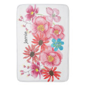 Tapis De Bain Salle d'enfants de Fox Deer personnalisée moderne (devant Vertical)