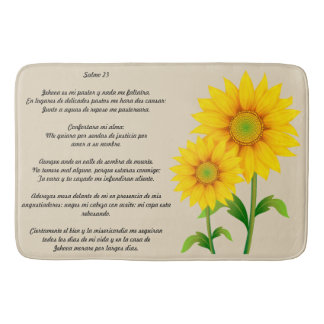 Tapis De Bain Salmo 23