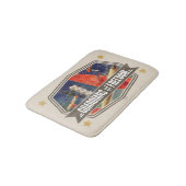 Tapis De Bain Salon (Angle)