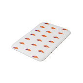 Tapis De Bain Salon de bain feuille du sol (Angle)