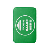 Tapis De Bain Salon de bain - Personnalisé - Ajouter image / tex (Devant (Vertical))