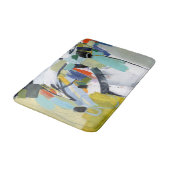 Tapis De Bain Salon de Scarborough - Abstrait (Angle)