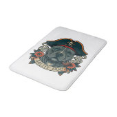 Tapis De Bain Salty Dog Pitbull (Angle)