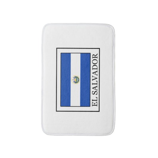 Tapis De Bain Salvador (Devant (Vertical))