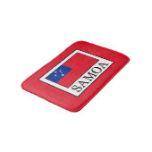 Tapis De Bain Samoa (Angle)