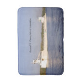 Tapis De Bain Samuel D. Champlain & Paillette de bain Innovation (Devant (Vertical))