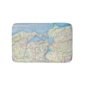 Tapis De Bain San Francisco et proximité (Devant)