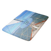 Tapis De Bain San Francisco Sailing 0869 (Angle)
