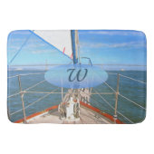 Tapis De Bain San Francisco Sailing 0869 (Devant)