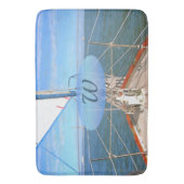 Tapis De Bain San Francisco Sailing 0869 (devant Vertical)