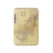 Tapis De Bain San Luis Potosi (Devant (Vertical))