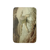 Tapis De Bain Sand goanna (Devant (Vertical))