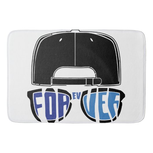 Tapis De Bain Sandlot pour toujours (Devant)