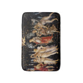 Tapis De Bain Sandro Botticelli - La Primavera (Devant (Vertical))