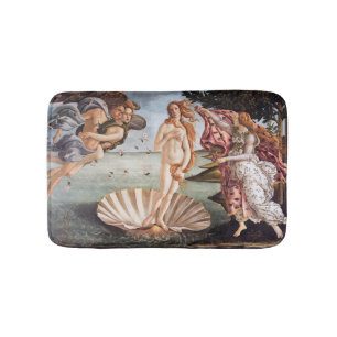 Tapis De Bain Sandro Botticelli - Naissance de Vénus