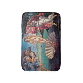 Tapis De Bain Sandro Botticelli - Naissance de Vénus - Beaux-Art (Devant (Vertical))