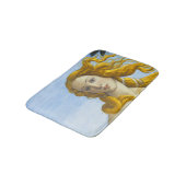 Tapis De Bain Sandro Botticelli - Naissance de Vénus Gros plan (Angle)