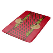 Tapis De Bain Sandwichs Falafel (Angle)