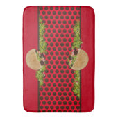 Tapis De Bain Sandwichs Falafel (devant Vertical)