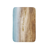 Tapis De Bain Sandy Beach Photo (Devant (Vertical))