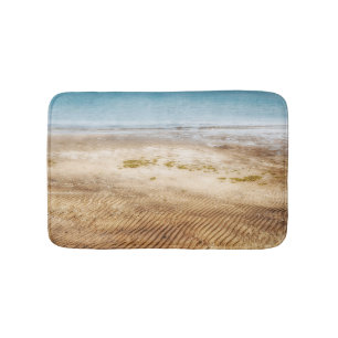 Tapis De Bain Sandy Beach Photo