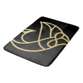 Tapis De Bain Sankofa Ascension  Oiseau Sankofa  (Angle)