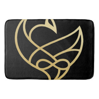 Tapis De Bain Sankofa Ascension  Oiseau Sankofa 