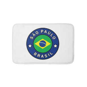 Tapis De Bain São Paulo Brasil