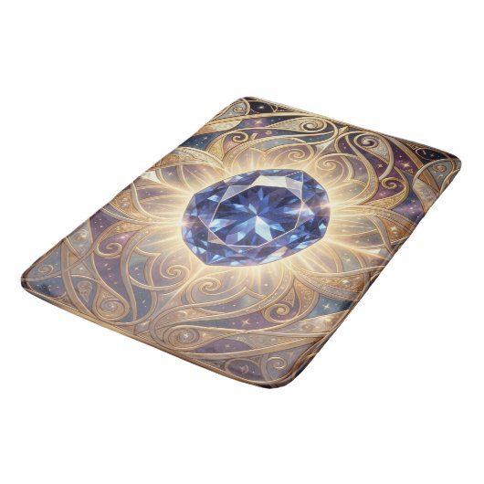Tapis De Bain Saphir – Der Stein der Wahrheit und Weisheit´7 (Angle)