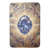 Tapis De Bain Saphir – Der Stein der Wahrheit und Weisheit´7 (devant Vertical)