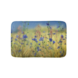 Tapis De Bain Sapphire & Mat Bain Or