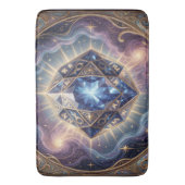 Tapis De Bain Sapphire – The Stone of Truth and Wisdom´7 (devant Vertical)
