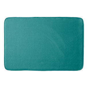 Tapis De Bain Sarcelle