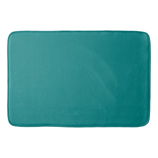 Tapis De Bain Sarcelle (Devant)