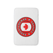 Tapis De Bain Saskatchewan Canada (Devant (Vertical))