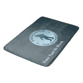 Tapis De Bain Sasquatch, Président (Angle)