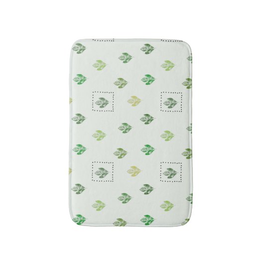 Tapis De Bain Sassafras Mat de bain (Devant (Vertical))