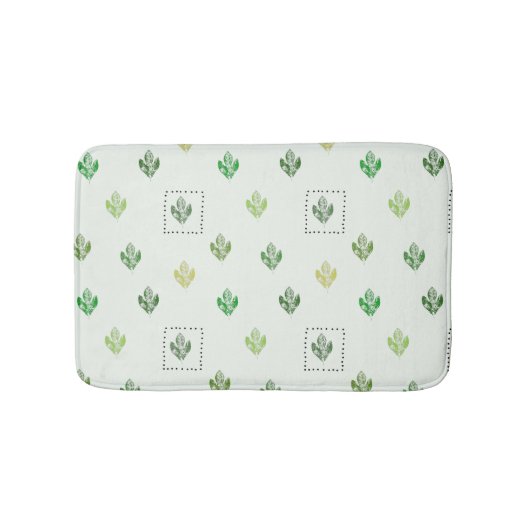 Tapis De Bain Sassafras Mat de bain (Devant)