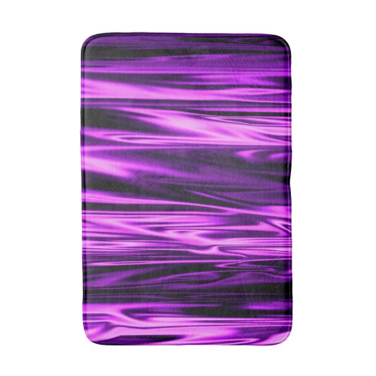 Tapis De Bain Satin pourpre...... (Devant (Vertical))