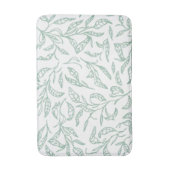 Tapis De Bain Saule des dunes (Devant (Vertical))