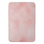 Tapis De Bain Saumon Pink Ombre (devant Vertical)