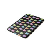 Tapis De Bain Saveurs de thé au lait Boba (Angle)