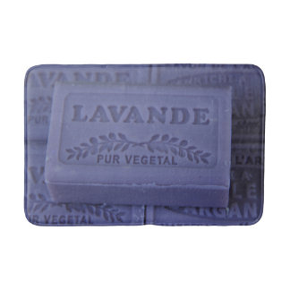 Tapis De Bain Savon de Provence - Savon français traditionnel
