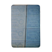 Tapis De Bain Savon de Provence - Savon français traditionnel (Devant (Vertical))