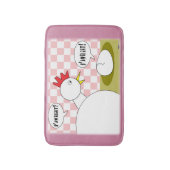 Tapis De Bain S'Awright ? (Devant (Vertical))