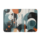 Tapis De Bain Scandi Groove (Devant)