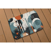 Tapis De Bain Scandi Groove