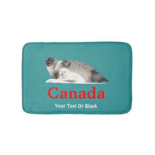 Tapis De Bain Sceau annelé (Devant)