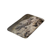 Tapis De Bain Sceloporus cyanogenys (Angle)