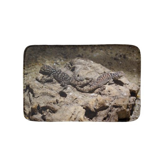 Tapis De Bain Sceloporus cyanogenys (Devant)